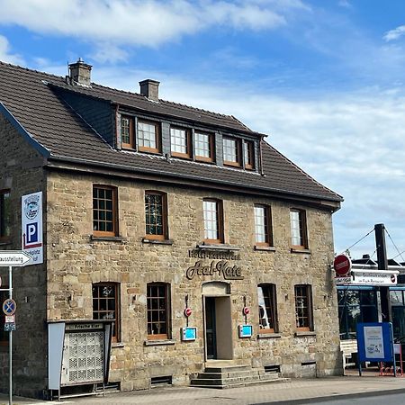Aal-Kate Hotell Wuppertal Eksteriør bilde