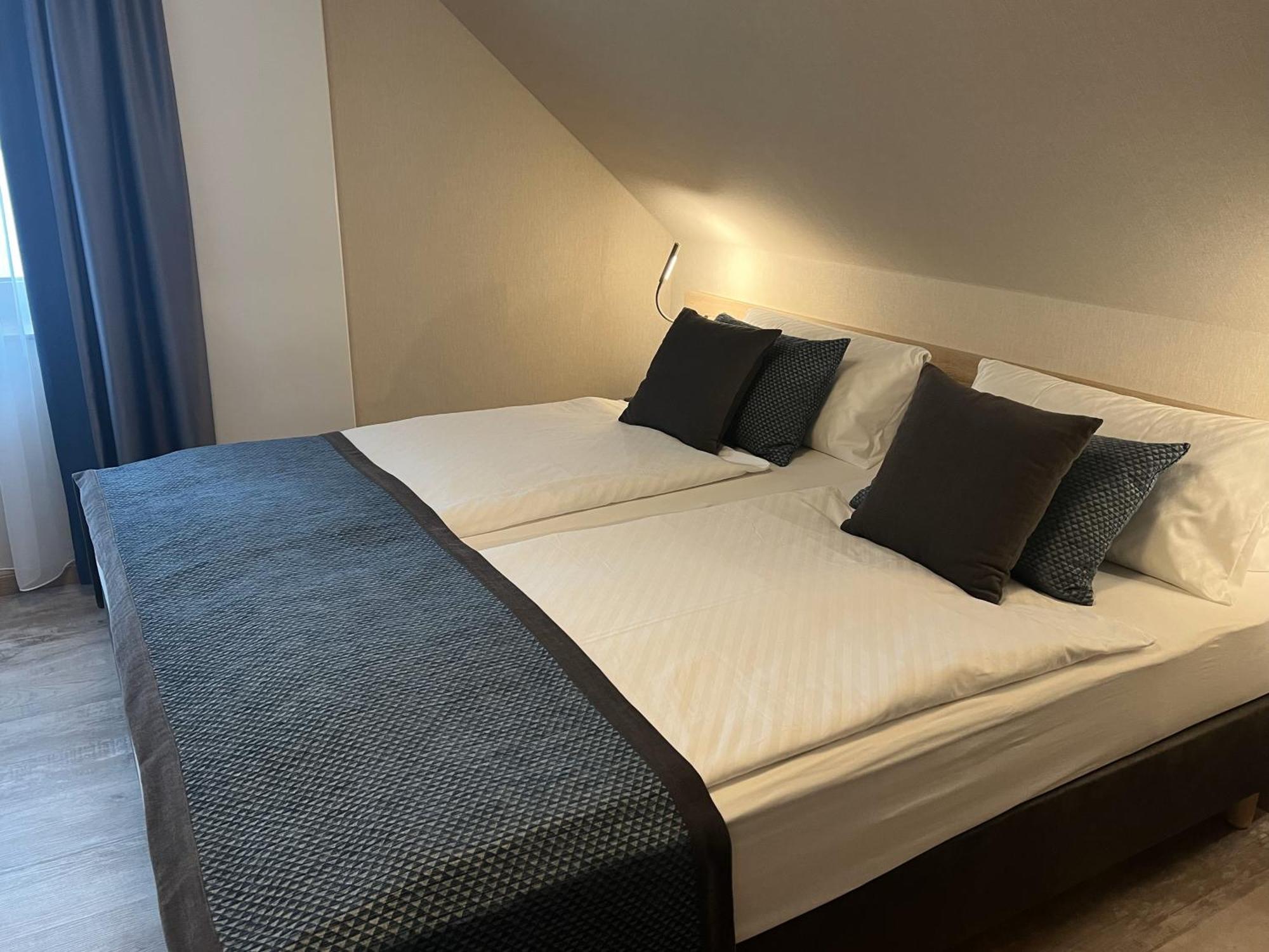 Aal-Kate Hotell Wuppertal Eksteriør bilde